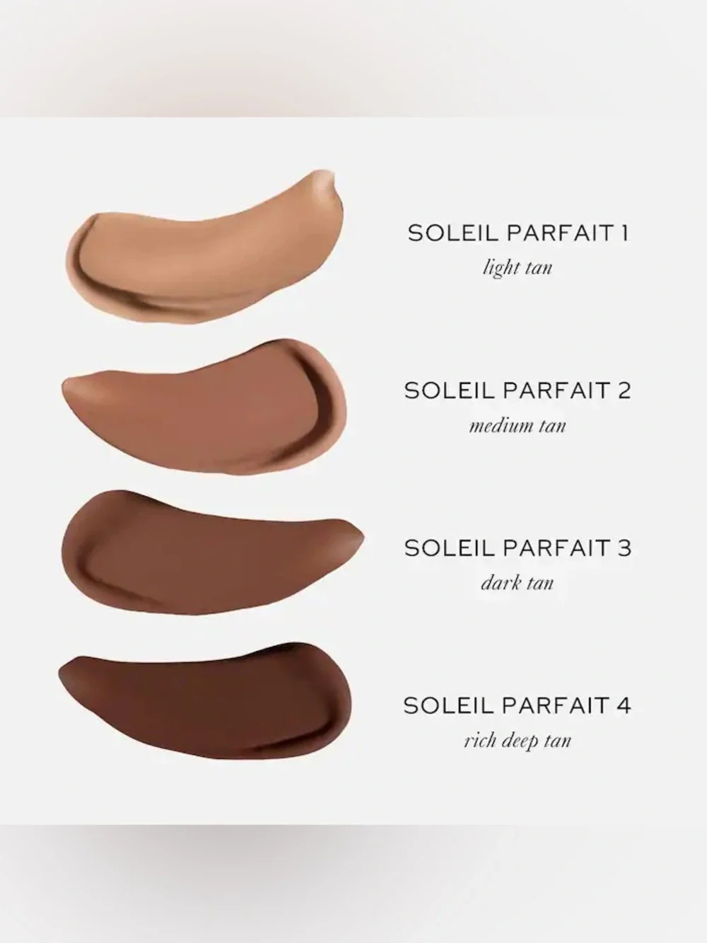 Westman Atelier soleil parfait